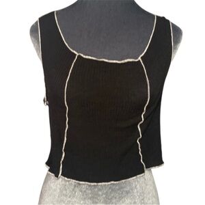 PrincessPolly 3 /$20 Distressed Tank Top